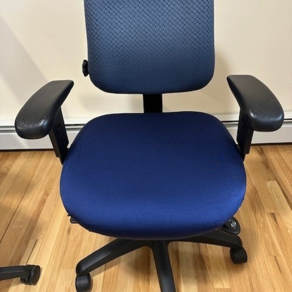 Office Chair Covers, Removable, Washable, Slipcover, Protector, Seat Cover, NAVY